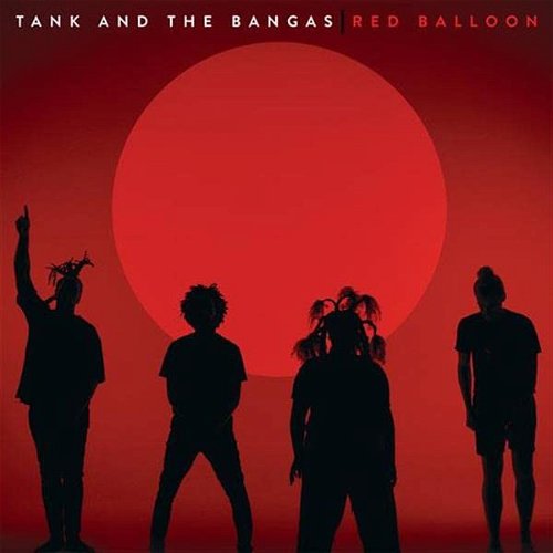 Tank and the Bangas - Red Balloon (CD)