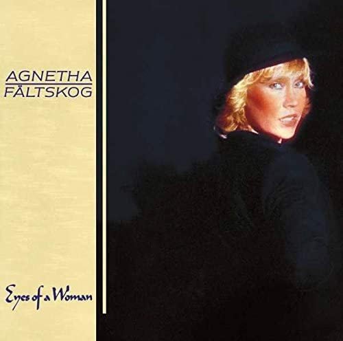 Agnetha Fältskog - Eyes Of A Woman (LP)
