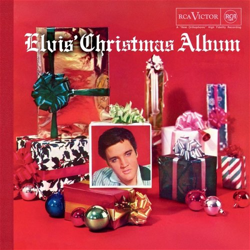Elvis Presley - Elvis' Christmas Album (LP)