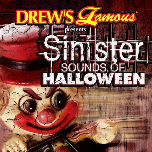 Various - Sinister Sounds Of Halloween (CD)