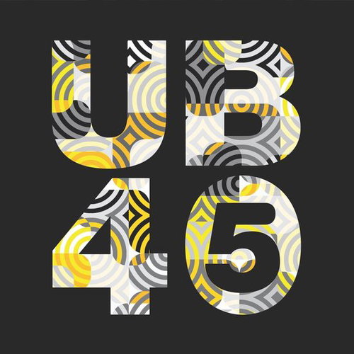UB 40 - UB45 (CD)