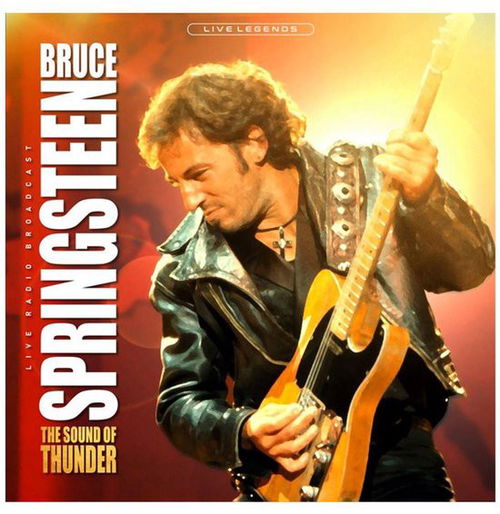 Bruce Springsteen - The Sound Of Thunder (LP)