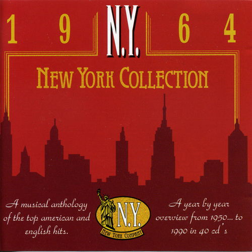 Various - New York Collection 1964 (CD)