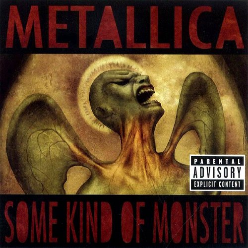 Metallica - Some Kind Of Monster (CD)