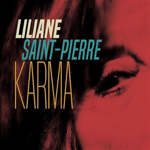 Liliane Saint-Pierre - Karma (CD)