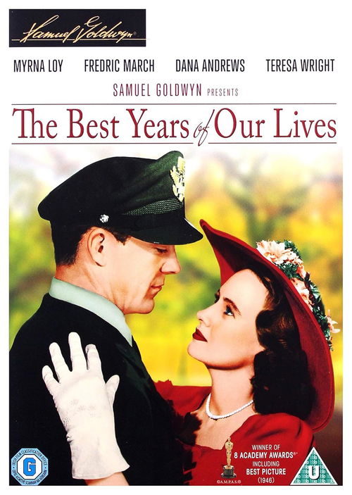 Film - The Best Years Of Our Lives (DVD)