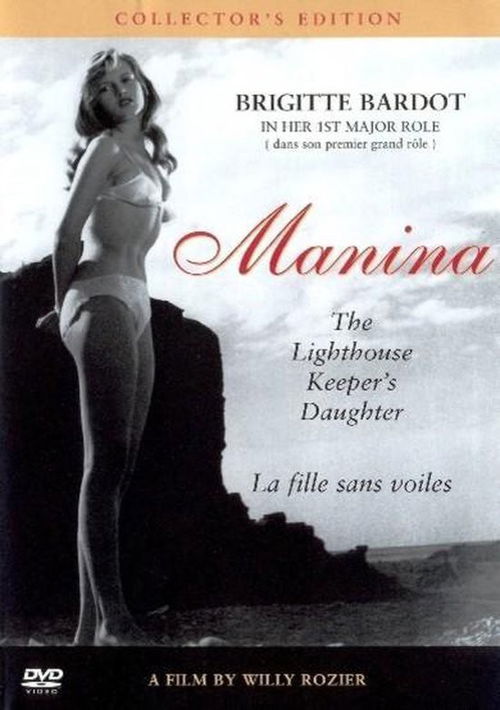 Film - Manina (DVD)