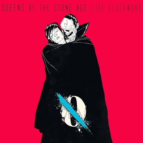 Queens Of The Stone Age - ...Like Clockwork (CD)