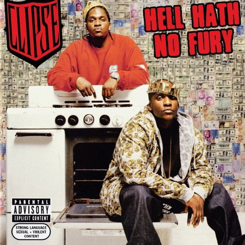 Clipse - Hell Hath No Fury (LP)
