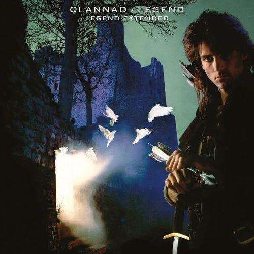 Clannad - Legend - 40th anniversary (LP)