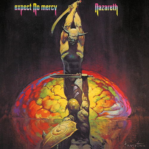 Nazareth - Expect No Mercy (CD)