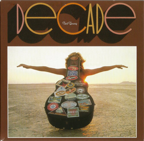 Neil Young - Decade (CD)