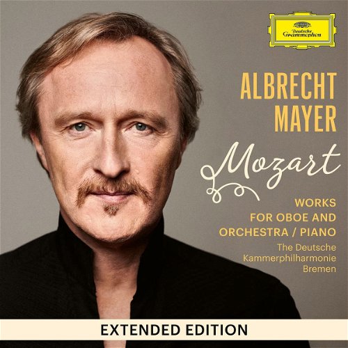 Albrecht Mayer - Mozart - Works for Oboe and Orchestra (Extended) (CD)
