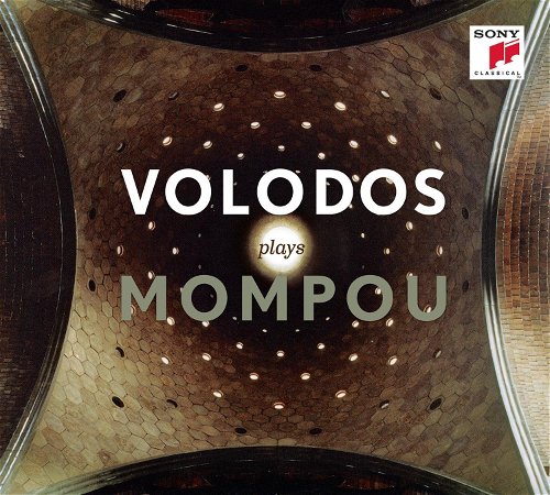 Volodos - Plays Mompou (CD)
