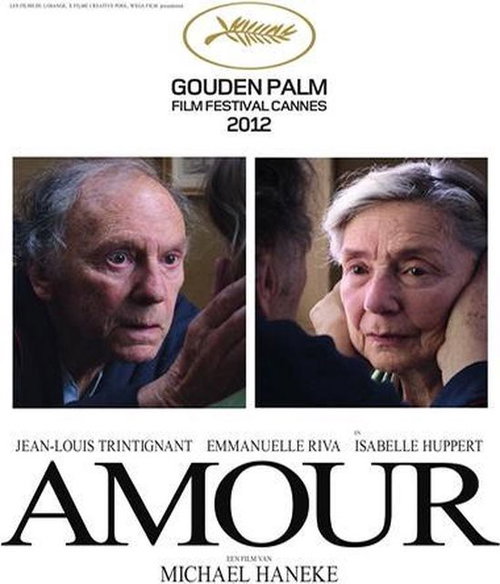 Film - Amour (Bluray)