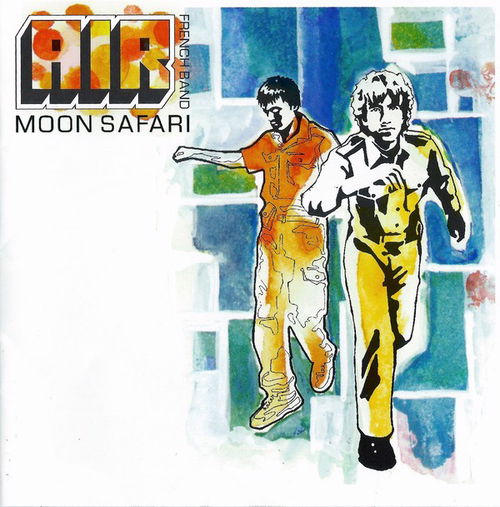 AIR - Moon Safari (CD)