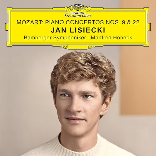 Mozart / Jan Lisiecki - Piano Concertos Nos. 9 & 22 (CD)