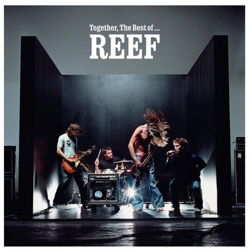 Reef - Together, The Best Of (White Vinyl) (LP)