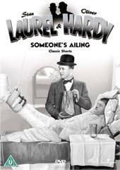 Laurel & Hardy - Someone's Ailing (DVD)