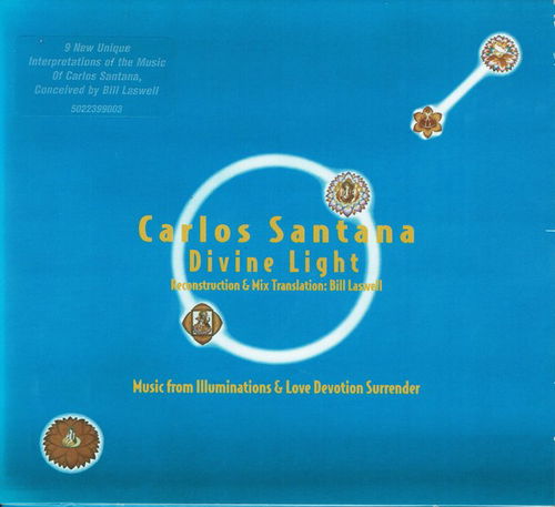 Carlos Santana - Divine Light (CD)