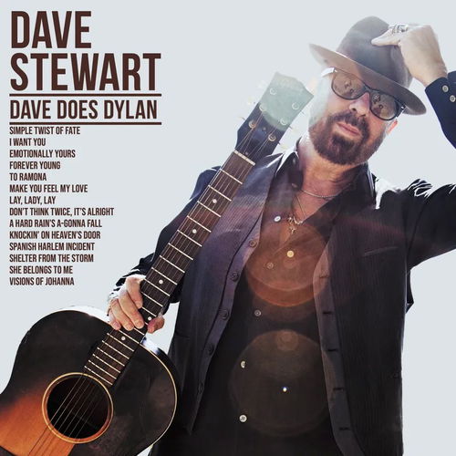 Dave Stewart - Dave Does Dylan RSD25 (LP)