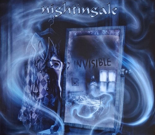 Nightingale - Invisible (CD)