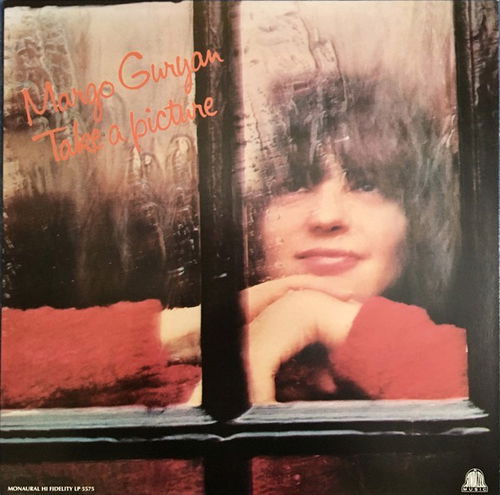 Margo Guryan - Take A Picture  (LP)