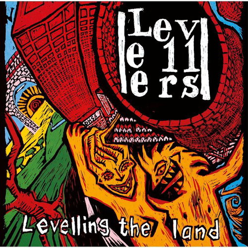 Levellers - Levelling The Land - 35th Anniversary (LP)