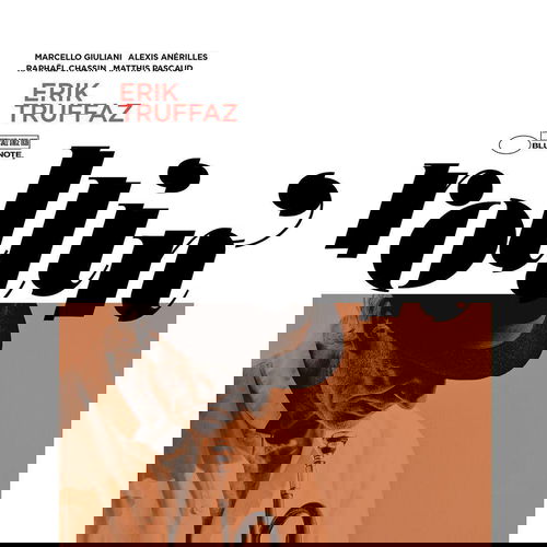 Erik Truffaz - Rollin' (CD)
