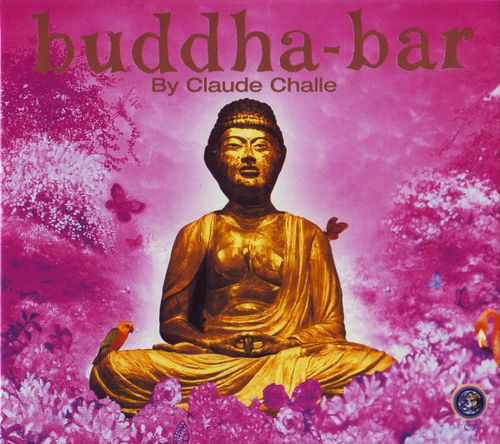 Claude Challe - Buddha-Bar (CD)