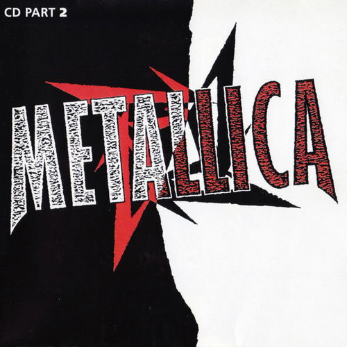 Metallica - Until It Sleeps (CD)