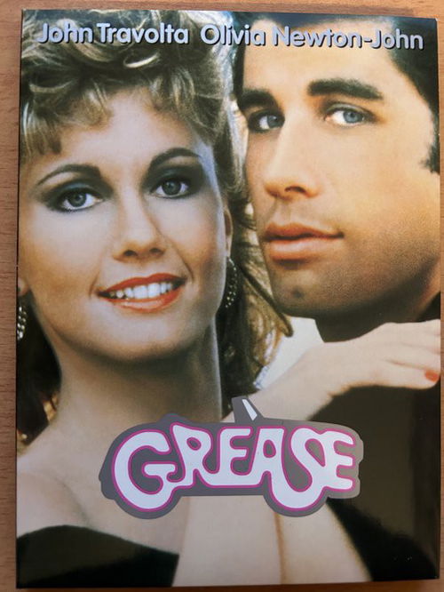 Film - Grease 1 (DVD)