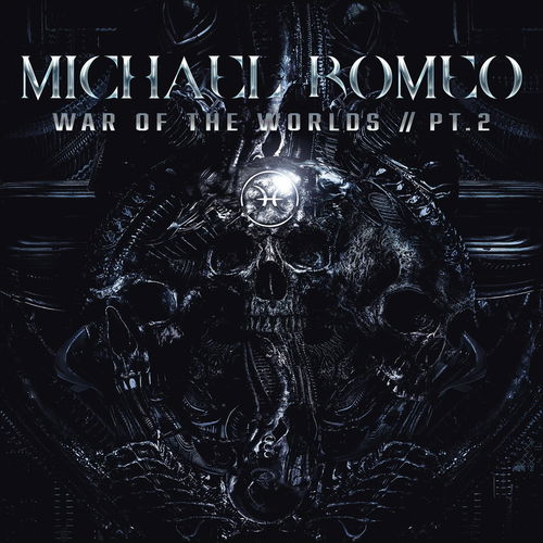 Michael Romeo - War Of The Worlds // Pt.2 (LP)