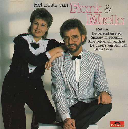 Frank & Mirella - Het Beste Van Frank & Mirella (CD)