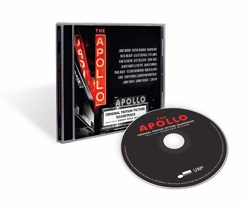 OST - The Apollo (CD)