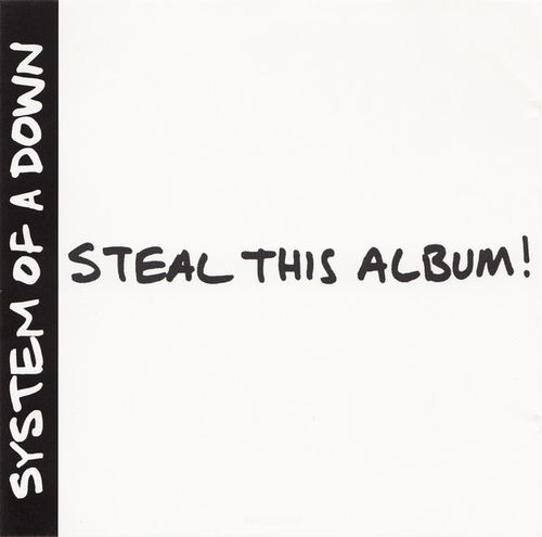 System Of A Down - Steal This Album! (CD)