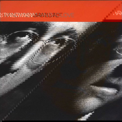 Randy Newman - Bad Love (CD)