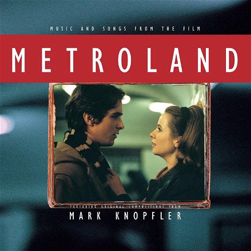 Mark Knopfler - Music And Songs From The Film Metroland - RSD20 Oct (LP)