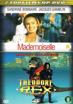 Film - Mademoiselle / Theodore Rex (DVD)