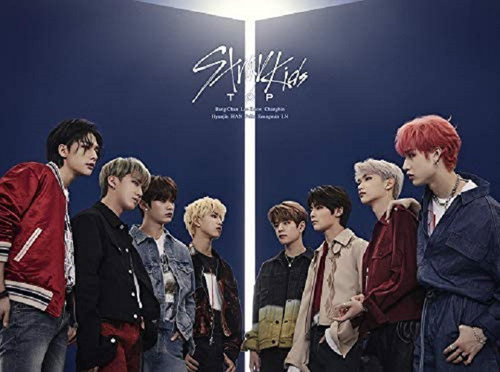 Stray Kids - Top -Japanese Ver.- (CD)