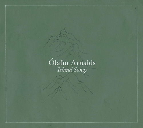 Olafur Arnalds - Island Songs (CD)