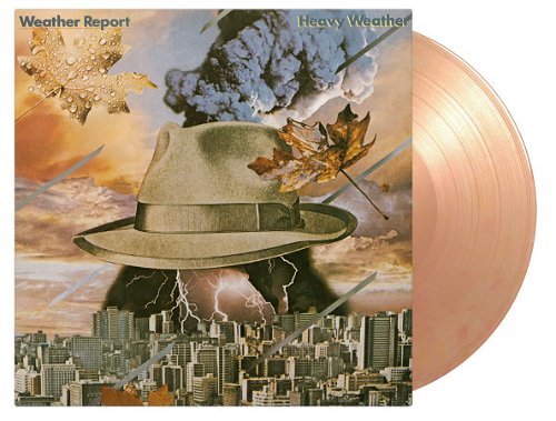 Weather Report - Heavy Weather (Peach Coloured) (LP)