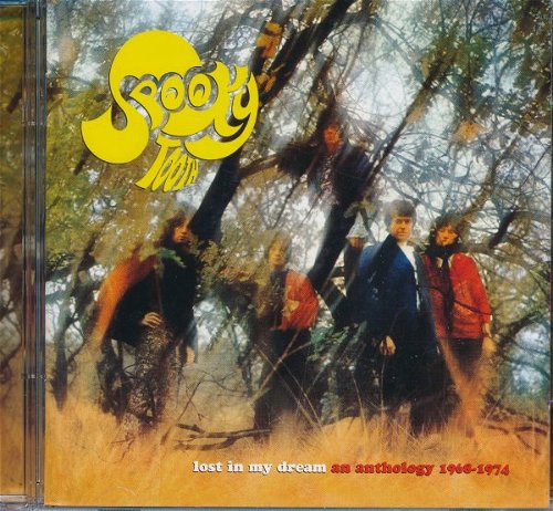 Spooky Tooth - Lost In My Dream - An Anthology 1968-1974 (CD)
