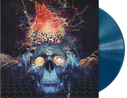 Papa Roach - The Connection (Blue Vinyl) (LP)
