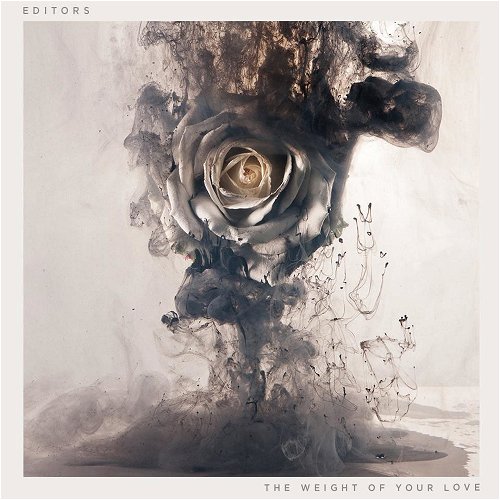 Editors - The Weight Of Your Love - 2LP (LP)