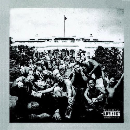 Kendrick Lamar - To Pimp A Butterfly (CD)