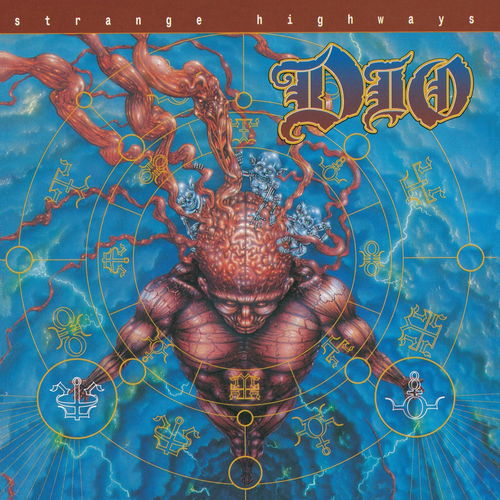 Dio - Strange Highways (CD)