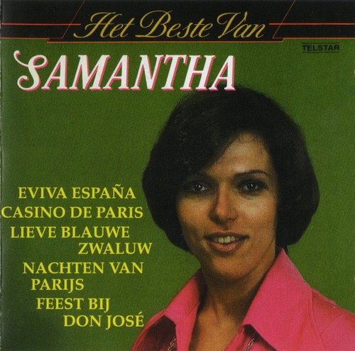 Samantha - Het Beste Van Samantha (CD)