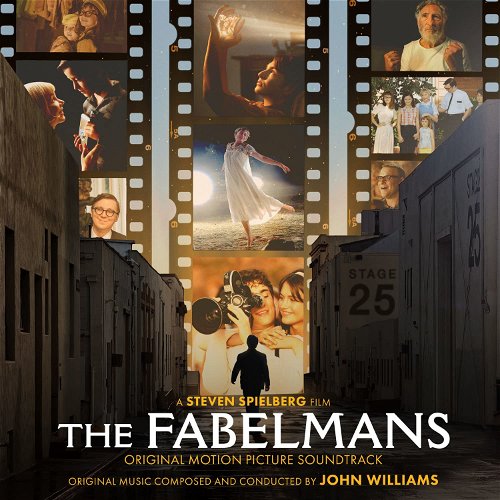 OST / John Williams - The Fabelmans (CD)