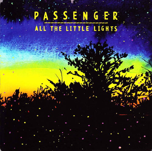 Passenger - All The Little Lights (CD)